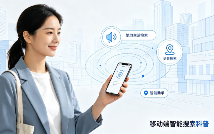 天山区浅析 GEO 优化与 AI 优化如何重塑移动端手机搜索使用习惯