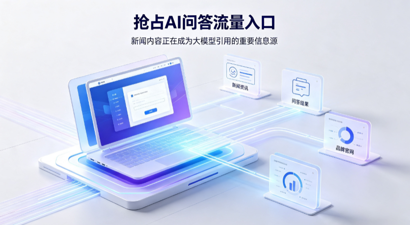 2026 海外流量新格局：天山区GEO 内容如何抢占 AI 问答流量入口
