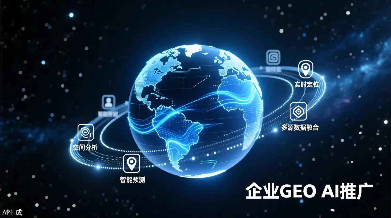 解读天山区GEO优化：融入生活与社会的精细化地理服务